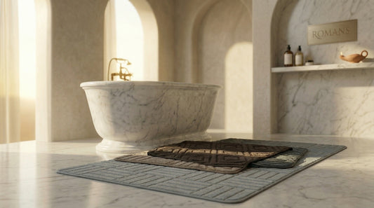 Tapete de Banho Poliéster