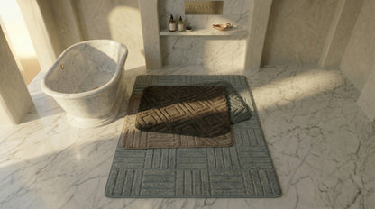 Tapete de Banho Poliéster