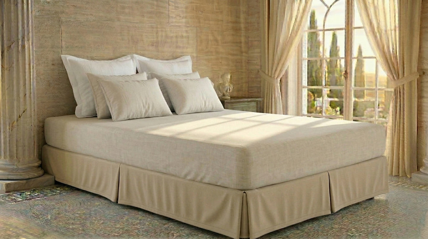 Lençol com Elástico Percal