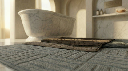 Tapete de Banho Poliéster