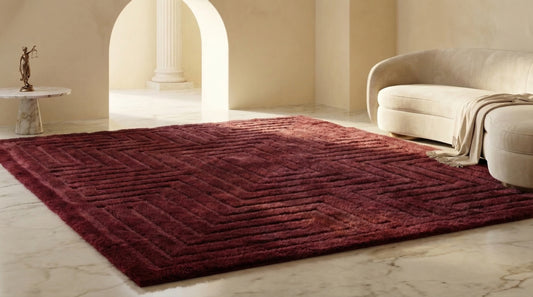 Tapete de Sala Poliéster