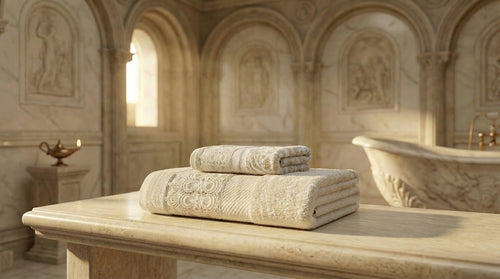 Jogo 2 Peças - Banho e Rosto