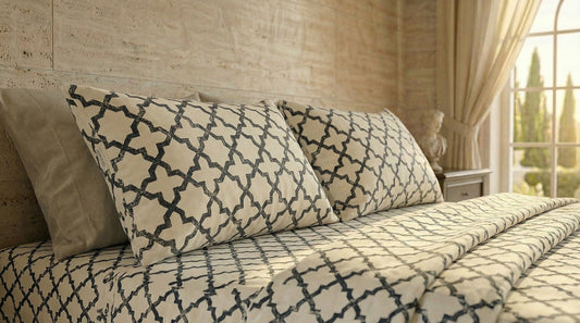 Par de Fronhas Percal Flex 500